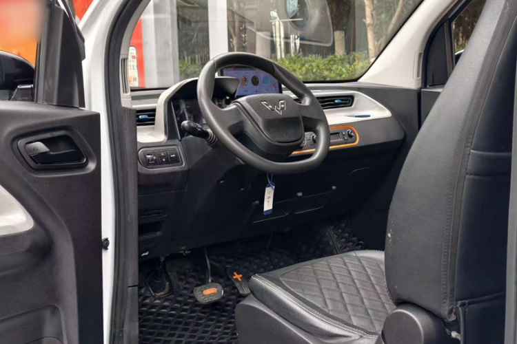 五菱汽车 宏光MINIEV 2020款 悦享款 磷酸铁锂局部细节19