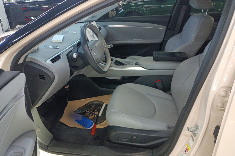 小鹏MONA M03 2024款 515 长续航局部细节19