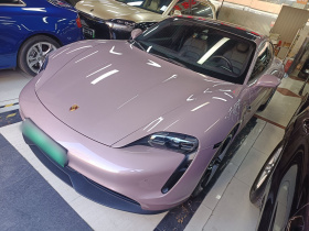 保时捷 2020款 Taycan