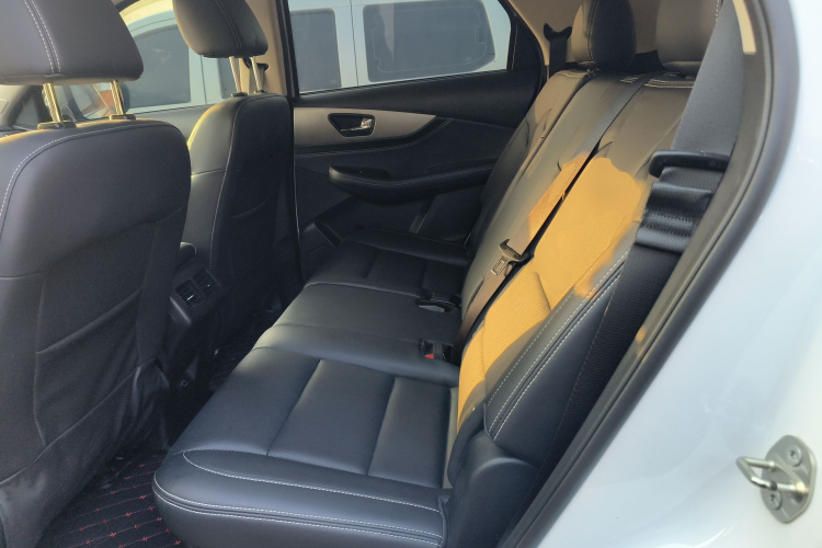 东风风光 风光S560 2019款 1.8L 手动都市型中控内饰21