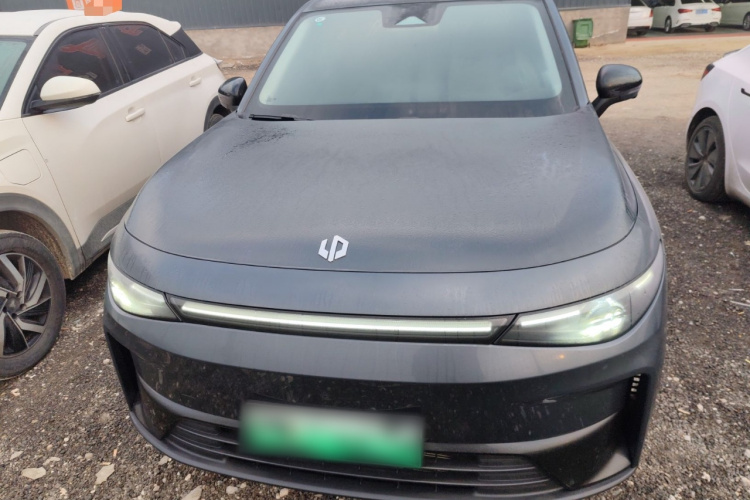 零跑汽车 零跑C10 2024款 210舒享版车身外观2