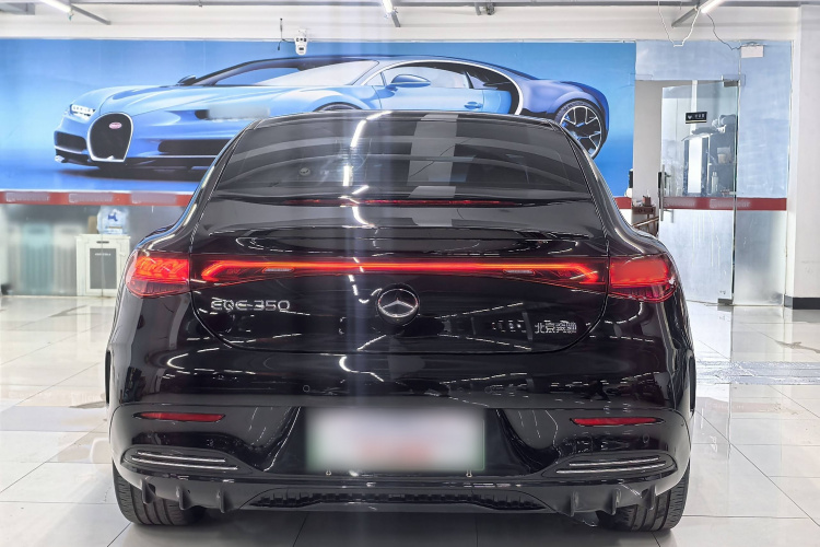 奔驰EQE 2022款 350 先锋版车身外观6004