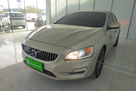 沃尔沃S60 2019款 S60L 改款 T5 智驭菁英版
