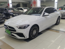 奔驰C级 2025款 改款 C 260 L 运动版