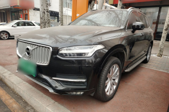 沃尔沃XC90 2015款 T6 智逸版 7座