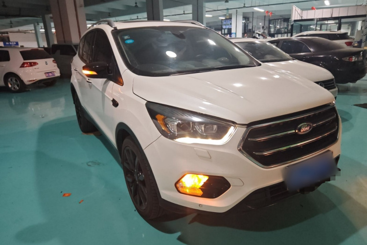 福特 翼虎 2017款 EcoBoost 245 四驱运动型车身外观3