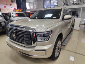 坦克500 2022款 3.0T 商务版 造境型 5座