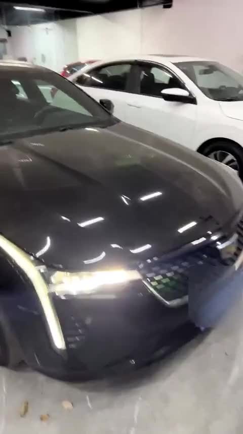 凯迪拉克CT4 2022款 28T 豪华型讲解2