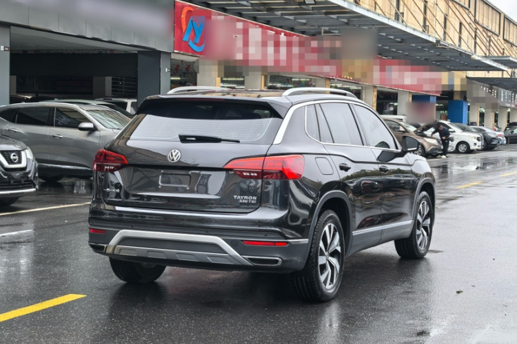 大众 探岳 2019款 330TSI 两驱豪华型 国VI车身外观6005