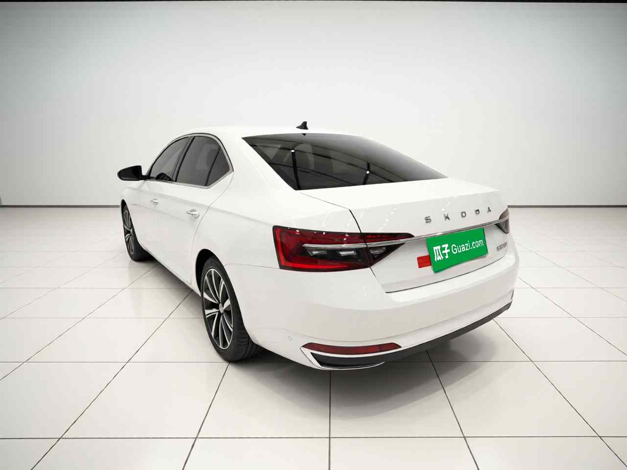 斯柯达 速派 2024款 TSI280 DSG尊享版(3)