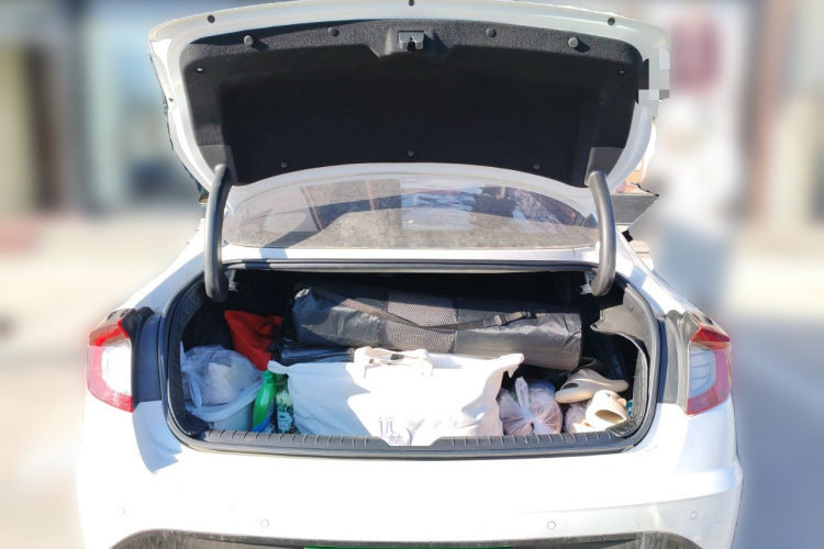 现代 索纳塔 2020款 380TGDi 自动GLS豪华版局部细节23