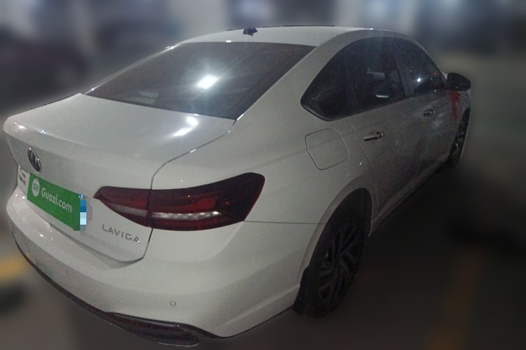 大众 朗逸 2024款 1.5L 自动五百万版车身外观7