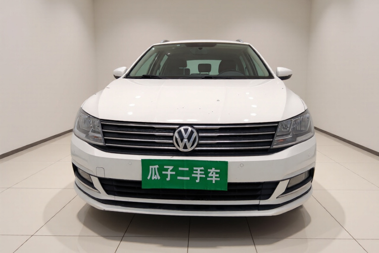 大众 朗行 2017款 230TSI DSG舒适版车身外观2