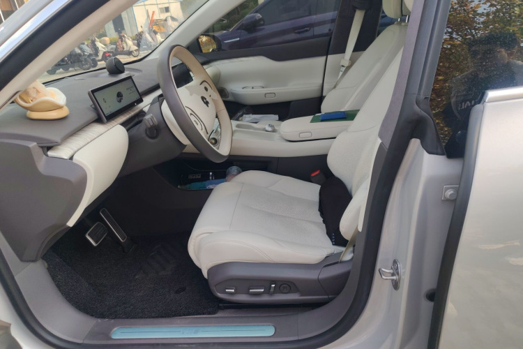 蔚来ET7 2022款 75kWh局部细节19