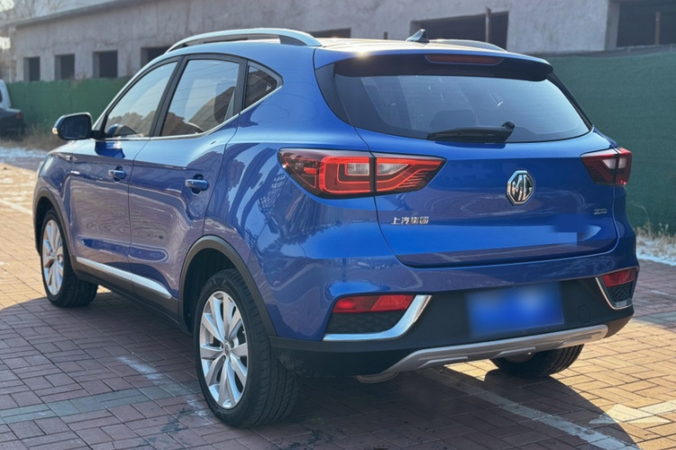 名爵ZS 2017款 1.5L 自动豪华版车身外观6010