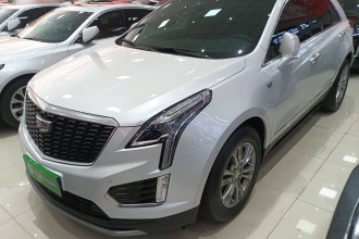 凯迪拉克XT5 2021款 2.0T 两驱豪华型