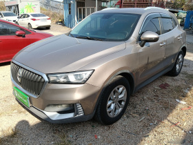 宝沃BX5 2017款 20TGDI 自动两驱先锋型