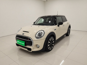 MINI 2015款 2.0T COOPER S 五门版