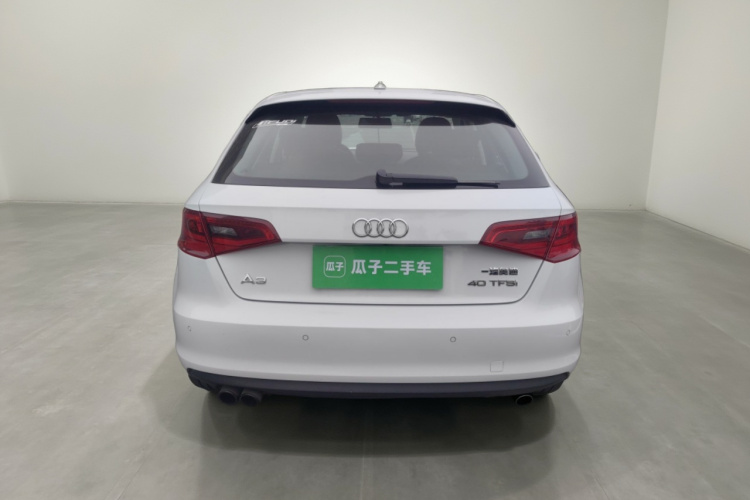 奥迪A3 2015款 Sportback 40 TFSI 自动舒适型车身外观6