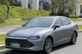 比亚迪 秦PLUS 2023款 冠军版 DM-i 55KM超越型