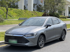 比亚迪 秦PLUS 2023款 冠军版 DM-i 55KM超越型