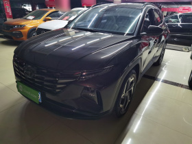 现代 2021款 途胜L 1.5T DCT LUX尊贵版