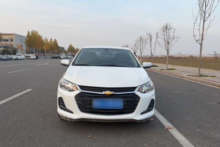 雪佛兰 科沃兹 2020款 325T 自动欣悦版车身外观6001