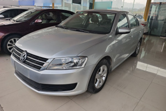 大众 朗逸 2013款 改款经典 1.6L 手动风尚版