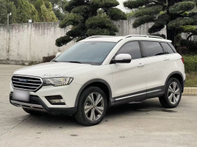 哈弗H6 Coupe 2015款 蓝标 2.0T 自动两驱精英型