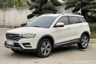 哈弗H6 Coupe 2015款 蓝标 2.0T 自动两驱精英型