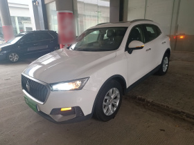 宝沃BX5 2017款 20TGDI 自动两驱先锋型