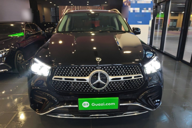 奔驰GLE 2024款 GLE 450 4MATIC 豪华型车身外观6001