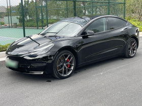特斯拉 Model 3 2021款 改款 Performance高性能全轮驱动版 3D1