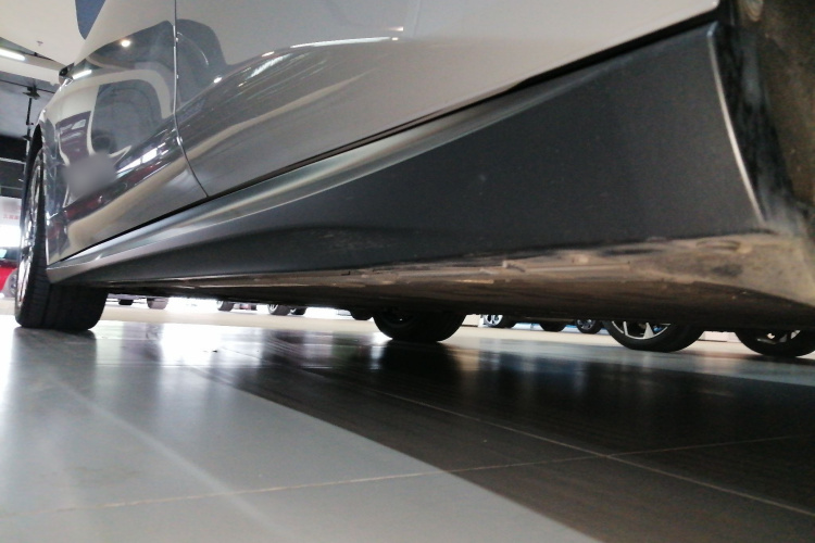 蔚来ET5 2022款 75kWh局部细节9002