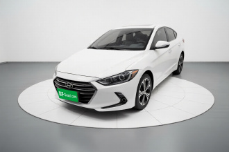 现代 领动 2018款 1.4T 双离合炫动·活力型