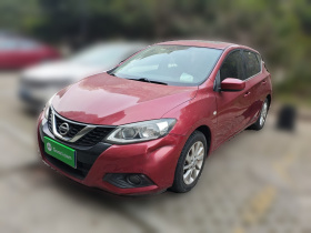 日产 骐达TIIDA 2016款 1.6L CVT酷动版