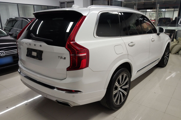 沃尔沃XC90 2020款 T5 智行豪华版 5座车身外观6005