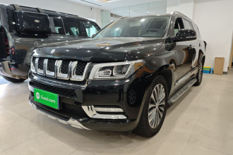 北京越野 北京BJ90 2020款 3.0T 领航版