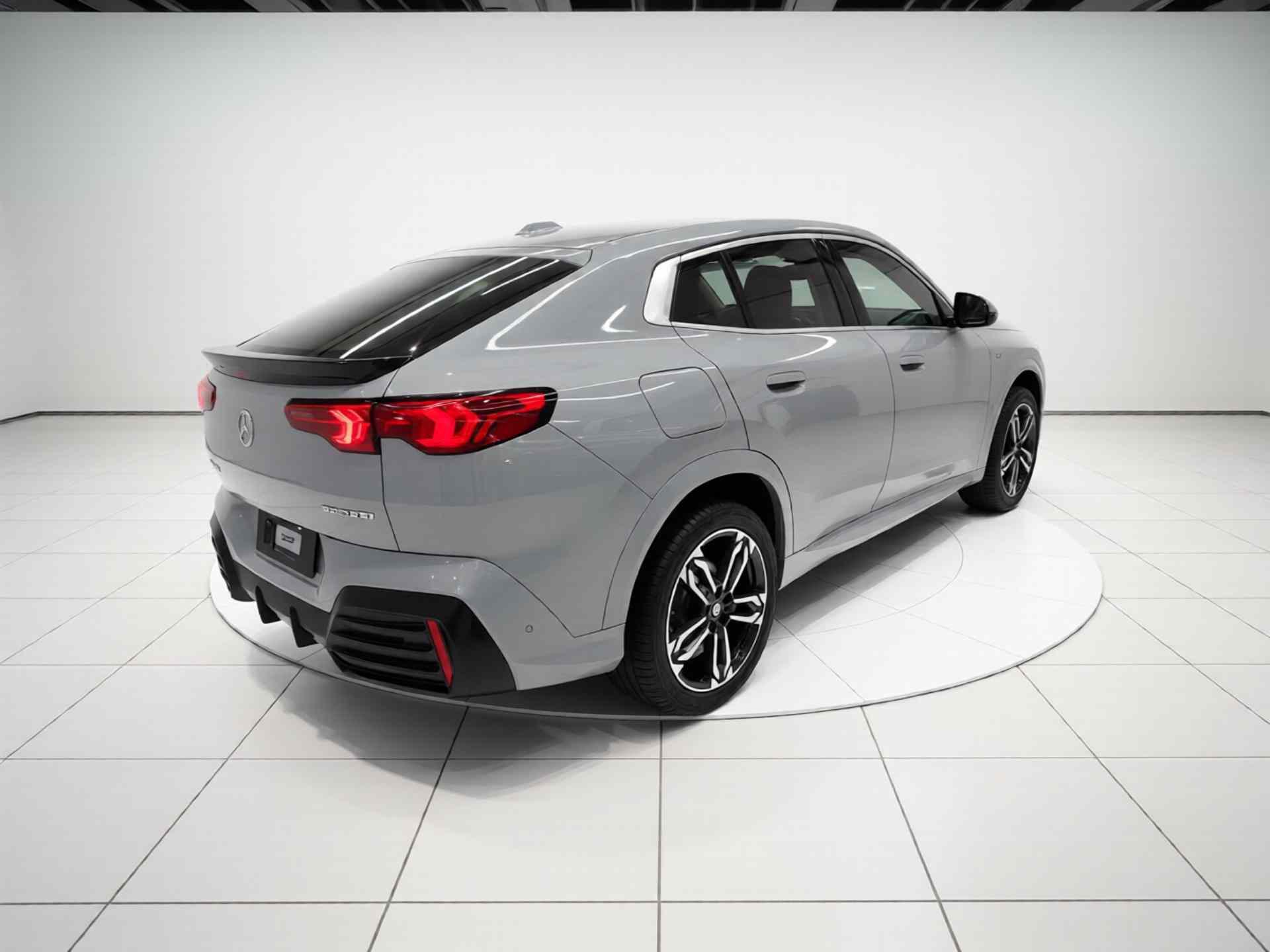 宝马X2(进口) 2024款 sDrive25i M运动套装(5)