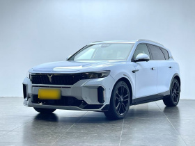 岚图汽车 岚图FREE 2023款 四驱超长续航增程版