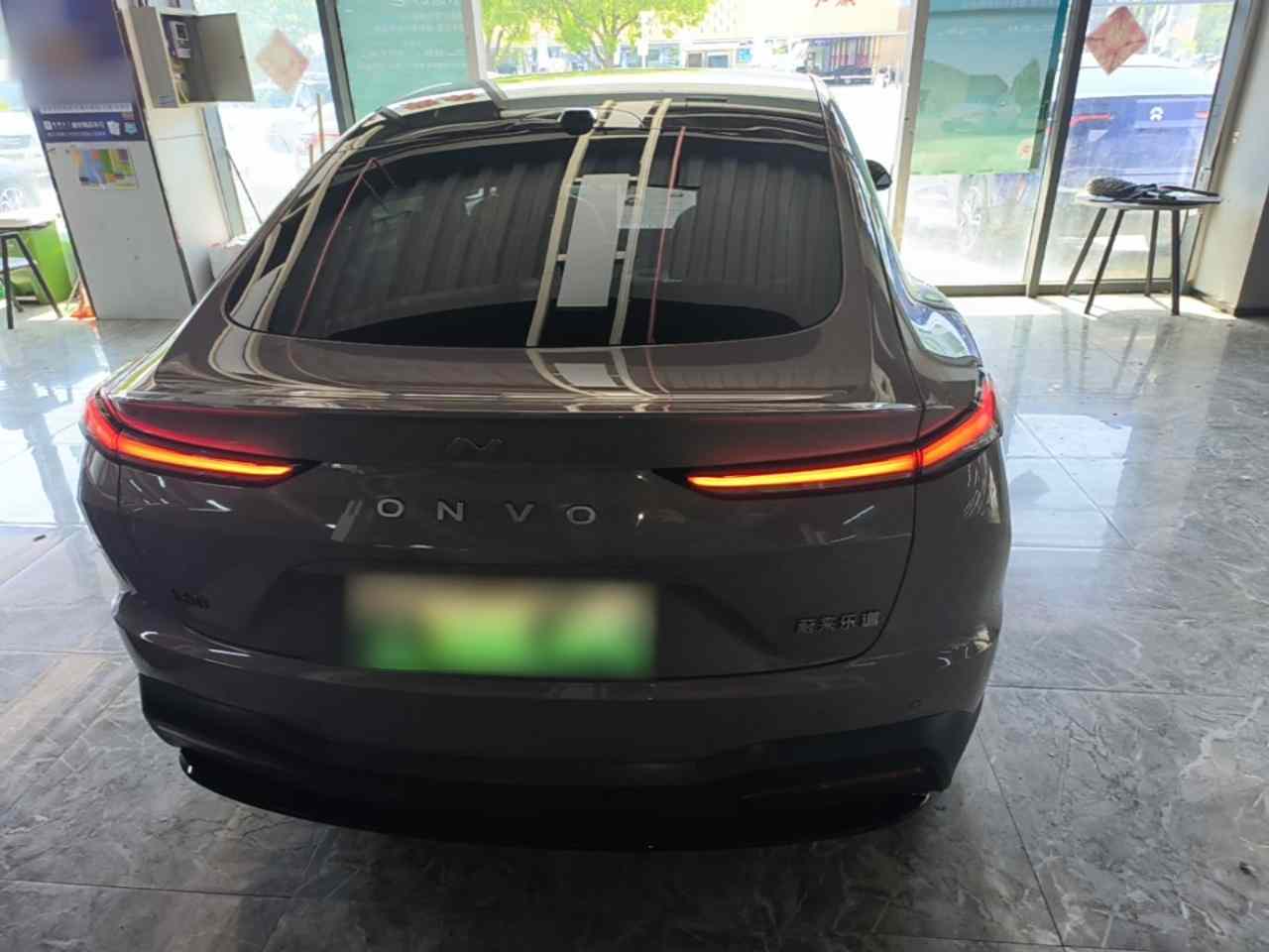 乐道L60 2024款 60kWh 后驱版(3)