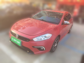 菲亚特 致悦 2014款 1.4T 自动运动版