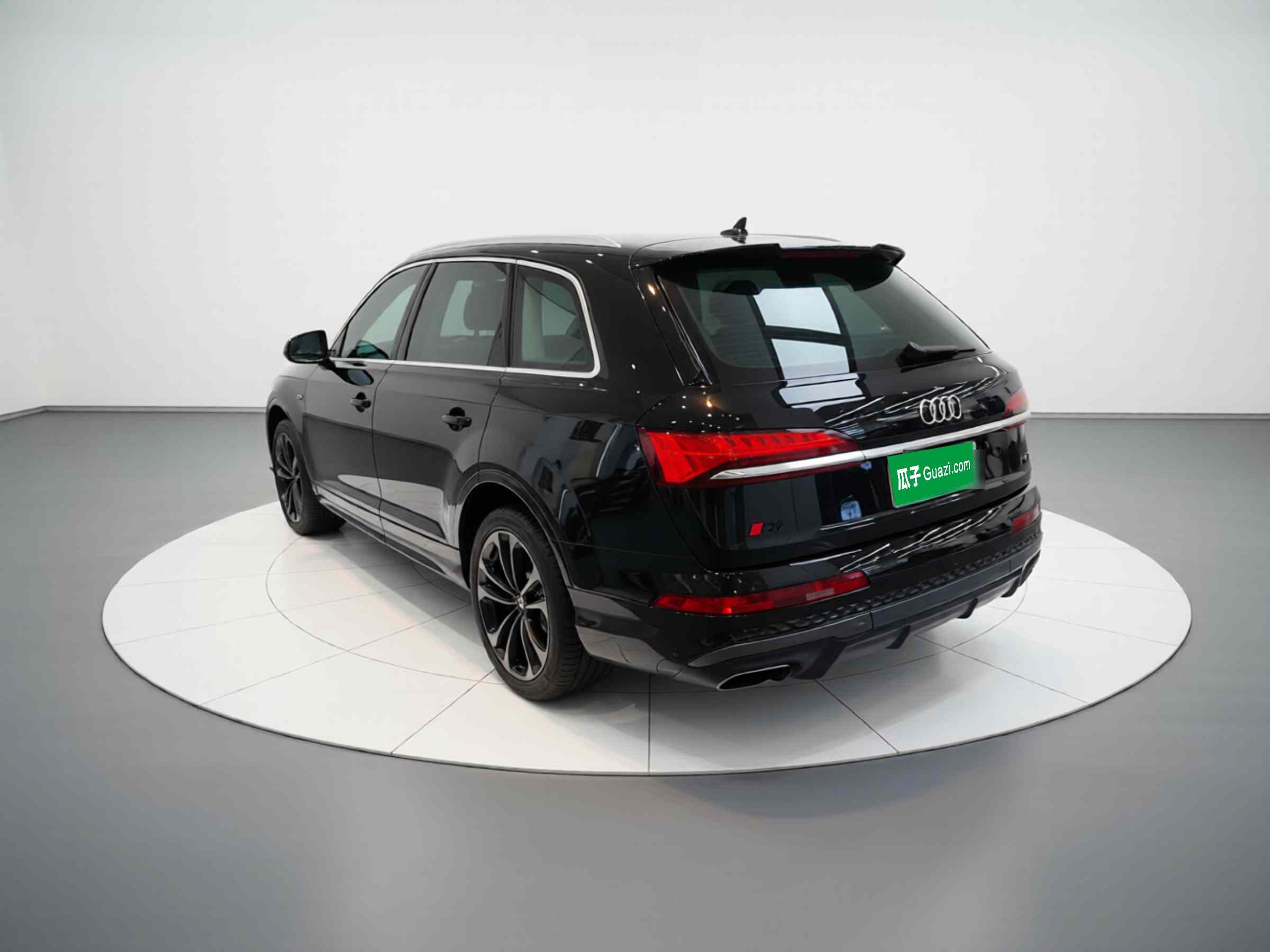 奥迪Q7 2024款 55 TFSI quattro S line运动型(3)