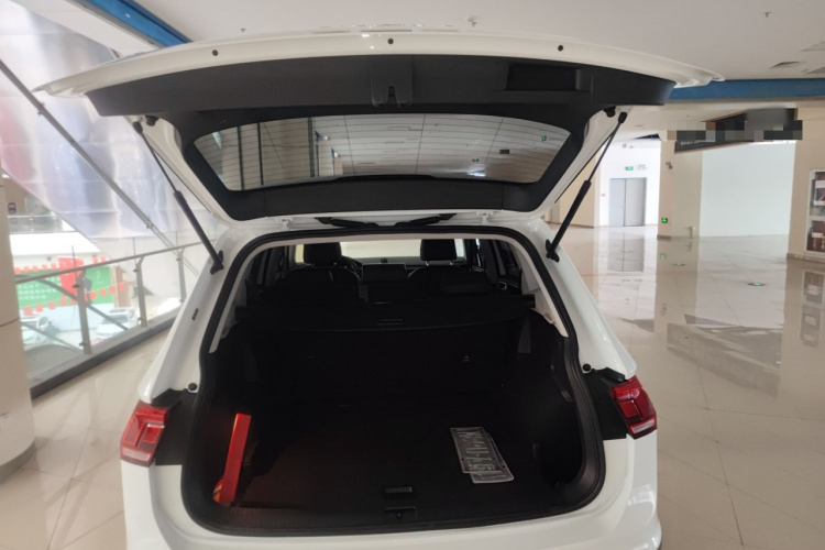 大众 途观L 2023款 330TSI 自动两驱舒享版局部细节23