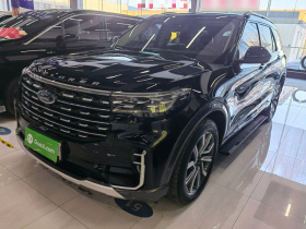福特 探险者 2023款 EcoBoost 285 四驱钛金版 7座