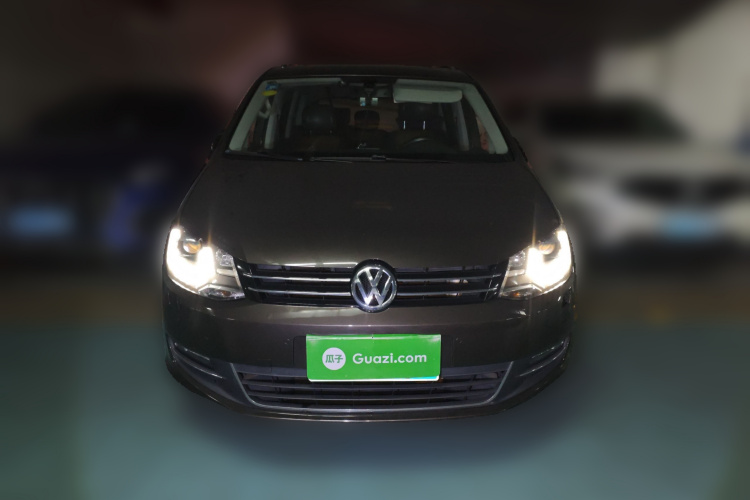 大众 夏朗 2014款 2.0TSI 豪华型车身外观6001