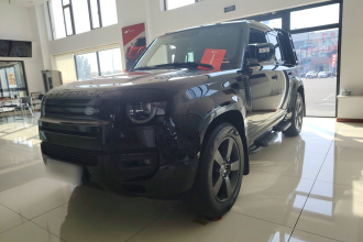 路虎卫士 2024款 110 3.0T P400 X-DYNAMIC HSE