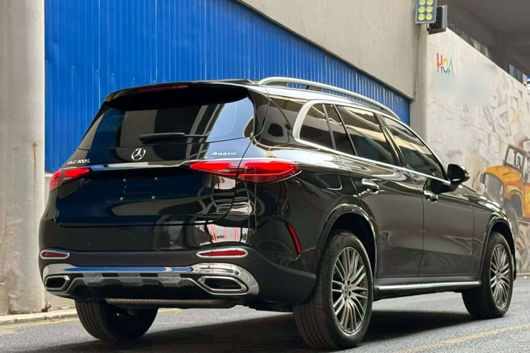奔驰GLC 2023款 GLC 300 L 4MATIC 动感型 7座车身外观6002