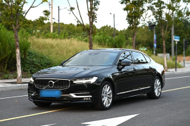 沃尔沃S90 2020款 T5 智逸豪华版