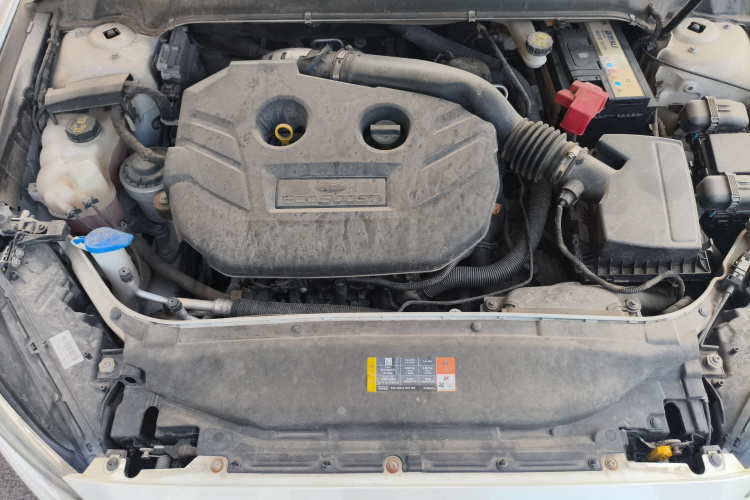 福特 蒙迪欧 2013款 2.0L GTDi200豪华型局部细节24